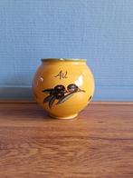 Decoratieve bewaarpot, Huis en Inrichting, Ophalen of Verzenden, Gebruikt, Overige materialen, Pot, Bus of Blik