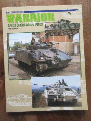 Concord WARRIOR British Combat Vehicle Tracked  beschikbaar voor biedingen