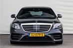 Mercedes-Benz S-Klasse 350d 4Matic Lang AMG, Leder Exclusief, Auto's, Mercedes-Benz, Automaat, 221 €/maand, Gebruikt, 2925 cc