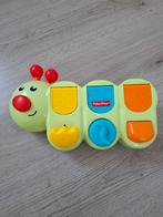 Fisher Price Rups Speelgoed, Ophalen of Verzenden, Gebruikt, Overige typen, Met geluid