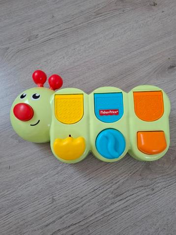 Fisher Price Rups Speelgoed beschikbaar voor biedingen