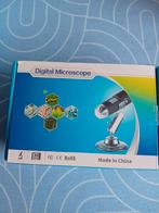 Digitale microscoop, Ophalen of Verzenden, Nieuw