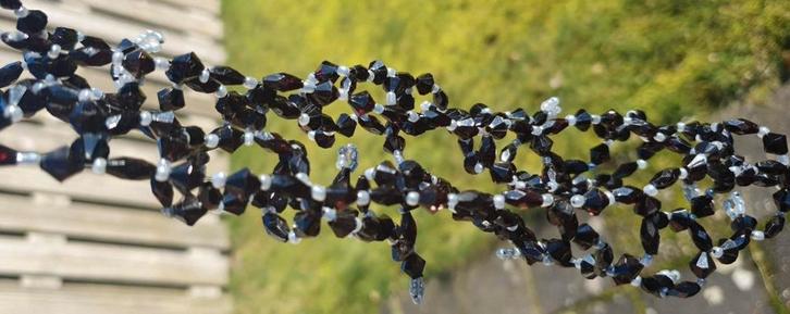 Oude mooi ketting., Sieraden, Tassen en Uiterlijk, Kettingen, Nieuw, Ophalen of Verzenden