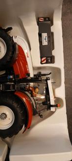 Te koop. Steyr 6170 CVT LCN Beursmodel 2014, Hobby en Vrije tijd, Modelauto's | 1:32, Ophalen of Verzenden, Zo goed als nieuw