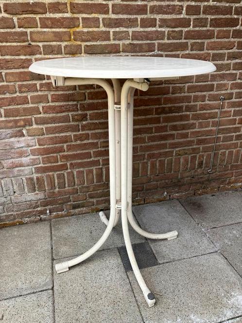 Sta tafel voor tuinfeest gebruikt, Huis en Inrichting, Tafels | Statafels, Gebruikt, Ophalen