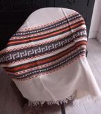 Vintage kleed wandkleed wol, Ophalen of Verzenden, Zo goed als nieuw, Rechthoek