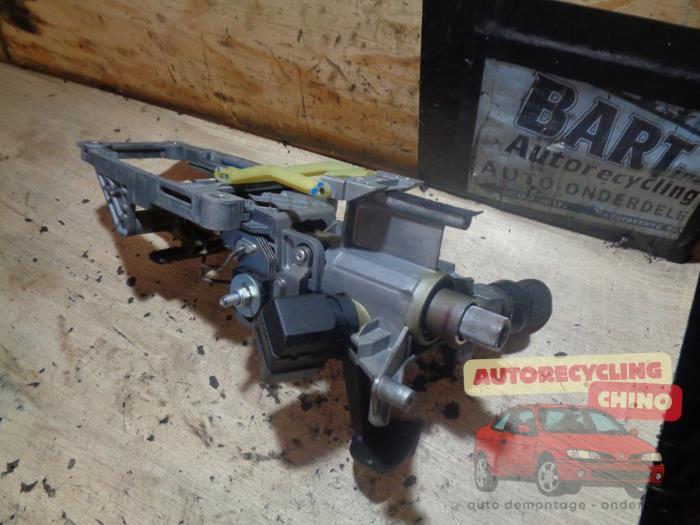 Kontaktslot + Sleutel van een BMW Mini One, Auto-onderdelen, Overige Auto-onderdelen, BMW, Gebruikt, 3 maanden garantie, Ophalen