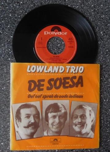 Lowland Trio - de soesa (vanaf € 1,75)