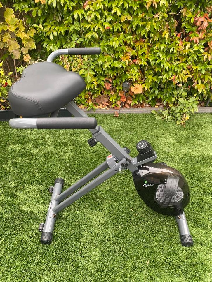 Deskbike TUNTURI cardio fit D20, Sport en Fitness, Fitnessmaterialen, Zo goed als nieuw, Overige typen, Ophalen of Verzenden