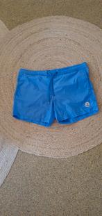Zwembroek.maat L.Merk monclear, Kleding | Heren, Badmode en Zwemkleding, Maat 52/54 (L), Moncler, Blauw, Ophalen of Verzenden