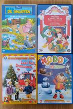 4 dvd's met kinderfilms, Alle leeftijden, Ophalen of Verzenden, Zo goed als nieuw