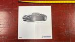 Wiesmann Roadster folder brochure, Ophalen of Verzenden, Zo goed als nieuw, Overige merken