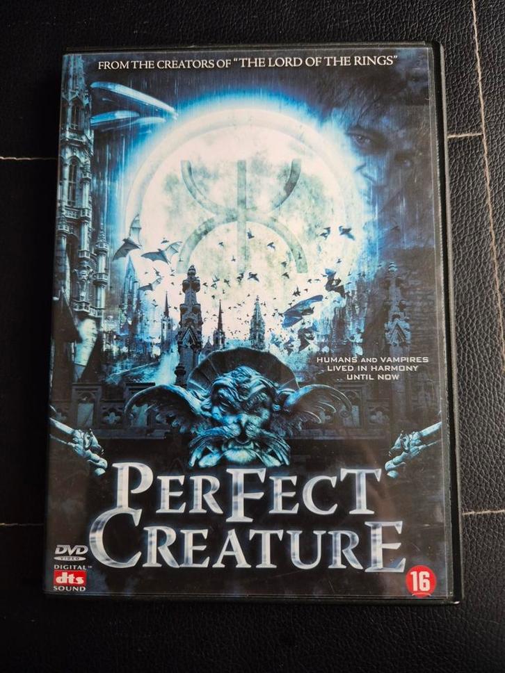 Perfect creature, Cd's en Dvd's, Dvd's | Horror, Zo goed als nieuw, Overige genres, Vanaf 16 jaar, Ophalen of Verzenden