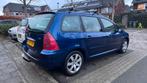 Peugeot 307 1.6 16V Break 2005 Blauw, Auto's, 4 cilinders, Blauw, Origineel Nederlands, Stationwagon