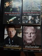 wallander 1 2 4 en 5, Vanaf 9 jaar, Ophalen of Verzenden, Gebruikt, Drama