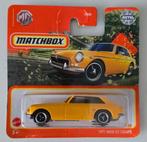 Matchbox 1971 MGB GT Coupe, Ophalen of Verzenden, Nieuw, Auto, Overige merken