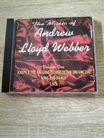 Andrew Lloyd Webber - the music of vol 1, Ophalen of Verzenden