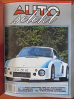 Autoselekt 7 1983 4WD: Opel Manta 400, Audi 80 Quattro, Boeken, Auto's | Folders en Tijdschriften, Ophalen of Verzenden, Nieuw