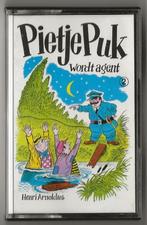 Pietje Puk wordt agent, originele MC uit 1988, Gebruikt, Ophalen of Verzenden, Kinderen en Jeugd, Voorbespeeld