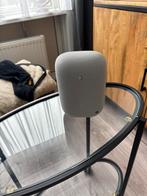 Google Nest Audio Speaker - Grijs, Overige typen, Zo goed als nieuw, Minder dan 60 watt, Ophalen