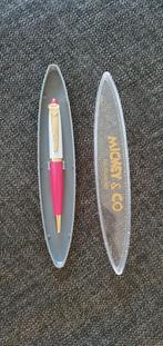 Mickey & Co. by Boerenzoon Pen - Roze/Wit, Ophalen of Verzenden