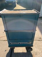 Gedore adjudant 1580 gereedschapskar wagen Gereedschaptroley, Doe-het-zelf en Verbouw, Gereedschapskisten, Ophalen, Gebruikt