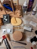 Te koop wegens einde hobby diverse materialen voor rebornen, Hobby en Vrije tijd, Knutselen, Ophalen of Verzenden, Zo goed als nieuw