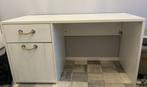 Tiener bureau met lade en kastje, Huis en Inrichting, Ophalen, Zo goed als nieuw
