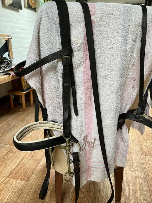 Paardenspullen, Dieren en Toebehoren, Paarden en Pony's | Hoofdstellen en Tuigage, Gebruikt, Dressuur, Ophalen