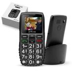 NIEUW Senioren Telefoon – Simlockvrij – Grote knoppen – SOS, Telecommunicatie, Mobiele telefoons | Overige merken, Geen camera