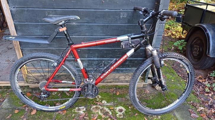 Mountainbike Gary Fisher, Fietsen en Brommers, Fietsen | Mountainbikes en ATB, Gebruikt, Overige merken, 45 tot 49 cm, Hardtail