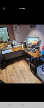 Hoekbureau, Ophalen, Gebruikt, Bureau