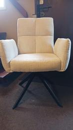 Set eetkamerstoelen, Ophalen, Nieuw, Wit, Vijf, Zes of meer stoelen