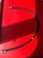 Gasslang gastec 1 meter, Witgoed en Apparatuur, Ophalen of Verzenden, Gebruikt