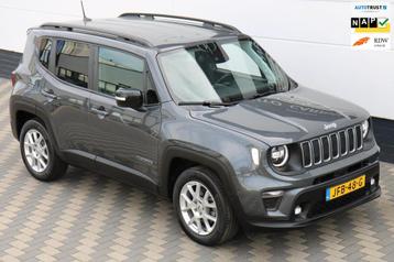 Jeep Renegade 1.5T e-Hybrid Altitude 1ste eig. Carplay ! beschikbaar voor biedingen
