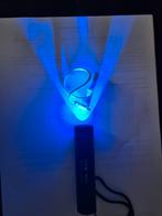 UV zaklamp 365nm nieuw in doos, Verzamelen, Mineralen en Fossielen, Ophalen of Verzenden