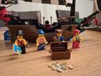 Lego piraten schip 6268, Kinderen en Baby's, Speelgoed | Duplo en Lego, Ophalen of Verzenden, Gebruikt, Complete set, Lego