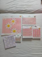 Versiering themafeestje madeliefjes/daisy, Ophalen of Verzenden, Zo goed als nieuw, Versiering, Verjaardag
