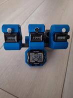 SX4S professionele visteller met klok en stopwatch, clicker., Ophalen of Verzenden, Nieuw