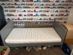 Kinderledikant, Kinderen en Baby's, Kinderkamer | Bedden, Ophalen, Gebruikt, 70 tot 85 cm, 140 tot 160 cm