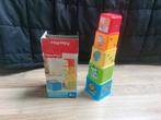 Fisher Price stapel- en leertoren., Ophalen of Verzenden, Zo goed als nieuw, Ontdekken