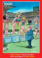 Legpuzzels Rooie Oortjes, Hobby en Vrije tijd, Denksport en Puzzels, Ophalen of Verzenden, 500 t/m 1500 stukjes, Nieuw, Legpuzzel