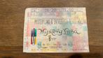 Mysteryland 2001 ticket, Tickets en Kaartjes, Eén persoon