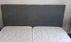 180 x 200 hotel bedbodems, Huis en Inrichting, Ophalen, Strak, Gebruikt, Tweepersoons