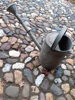 Zinken gieter., Tuin en Terras, Gieters, Ophalen, Gebruikt
