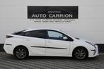Toyota Prius 1.8 Executive Navi HUD JBL Camera Trekhaak !, Adaptive Cruise Control, Stof, Gebruikt, Zwart