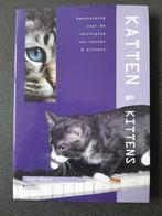Katten & Kittens - Handleiding voor de verzorging van katten, Ophalen of Verzenden, Zo goed als nieuw, Katten, Joan Moore