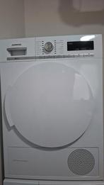 Siemens WT44W562NL iSensoric IQ700 warmtepomp wasdroger 9kg, Ophalen, Gebruikt, Luchtafvoer, 8 tot 10 kg