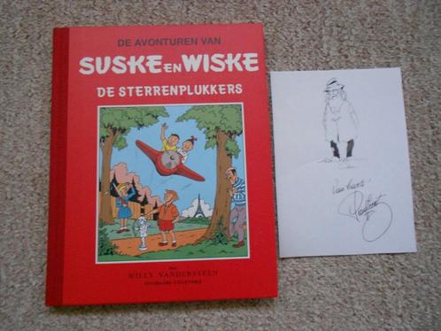 Suske en Wiske 20 - De Sterrenplukkers -Klassiek +tek Geerts, Boeken, Stripboeken, Nieuw, Eén stripboek, Ophalen of Verzenden