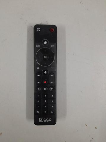 Ziggo next afstandsbediening 